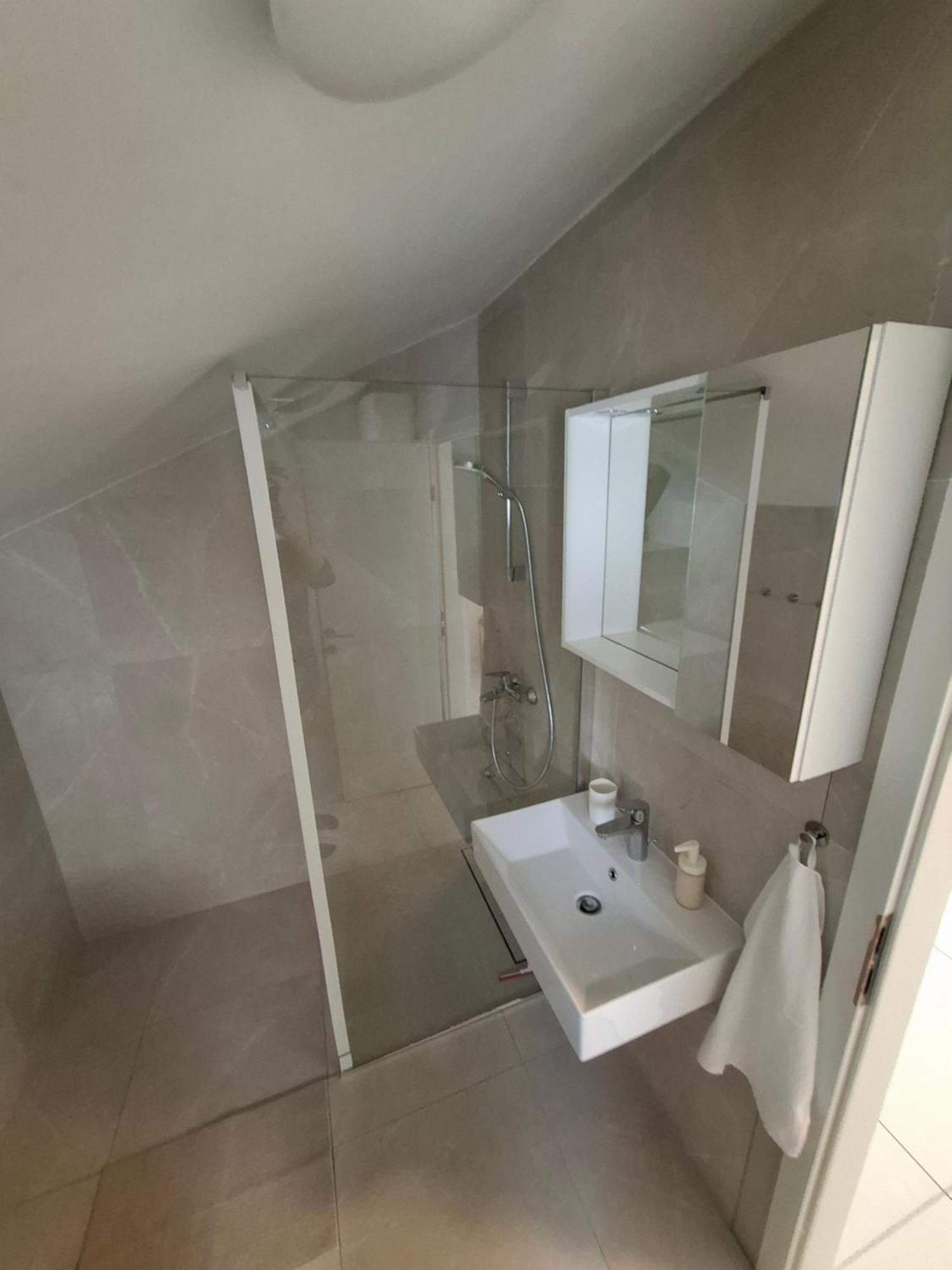 Carla Panorama Apartment Σίμπενικ Εξωτερικό φωτογραφία