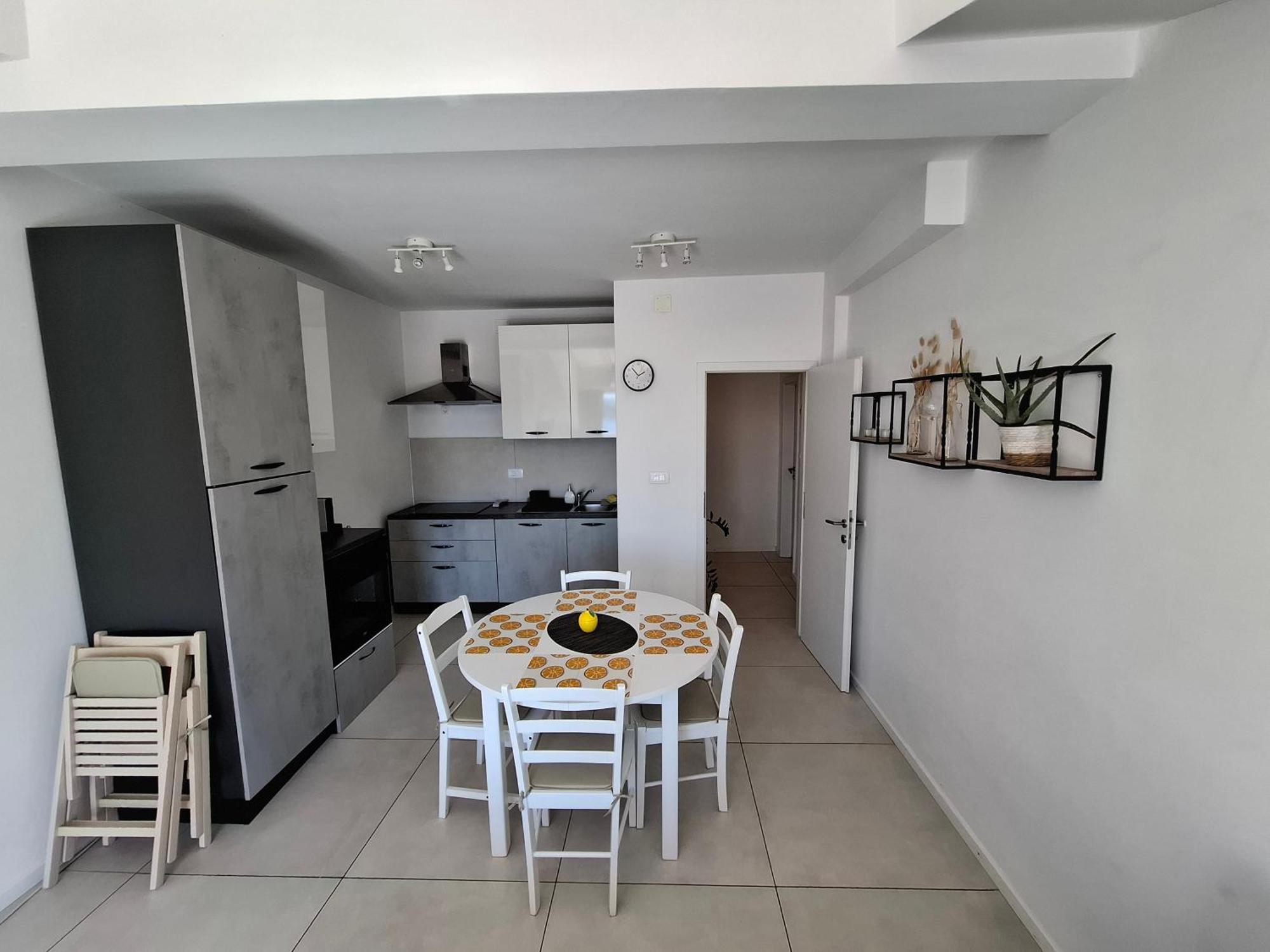 Carla Panorama Apartment Σίμπενικ Εξωτερικό φωτογραφία