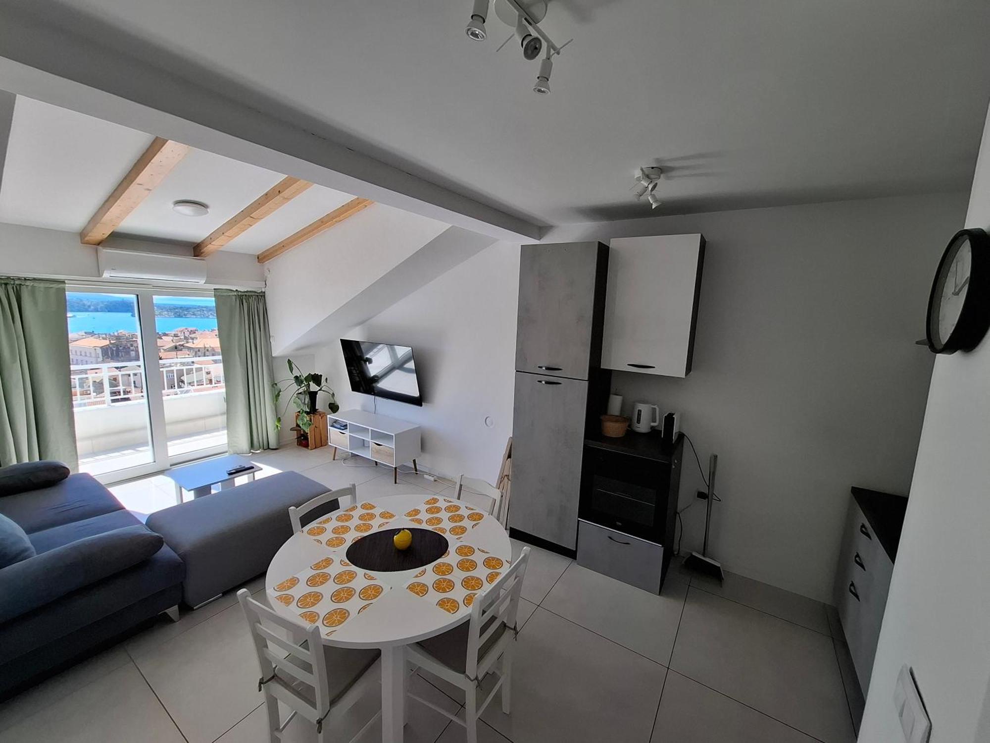 Carla Panorama Apartment Σίμπενικ Εξωτερικό φωτογραφία